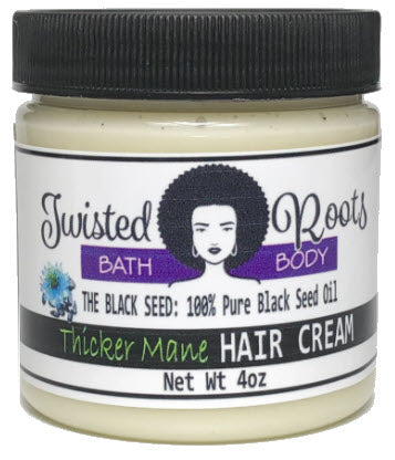 Thicker Mane Hair Cream