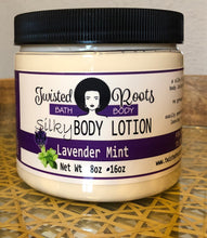 Load image into Gallery viewer, Silky Body Lotion