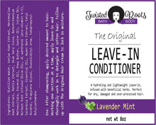 Load image into Gallery viewer, The Original Leave-In Conditioner