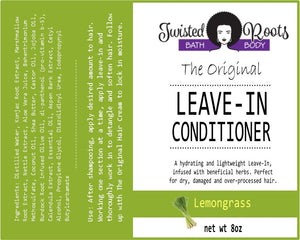 The Original Leave-In Conditioner