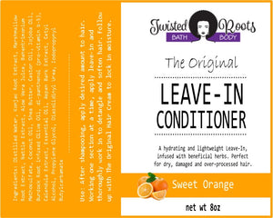 The Original Leave-In Conditioner