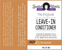 Load image into Gallery viewer, The Original Leave-In Conditioner
