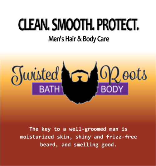 Men's Shea Butter Body Cream